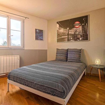 Apart' Minnie - Disneyland Paris - 3 Bedrooms - Parking Prive Маньї-ле-Онгр Екстер'єр фото