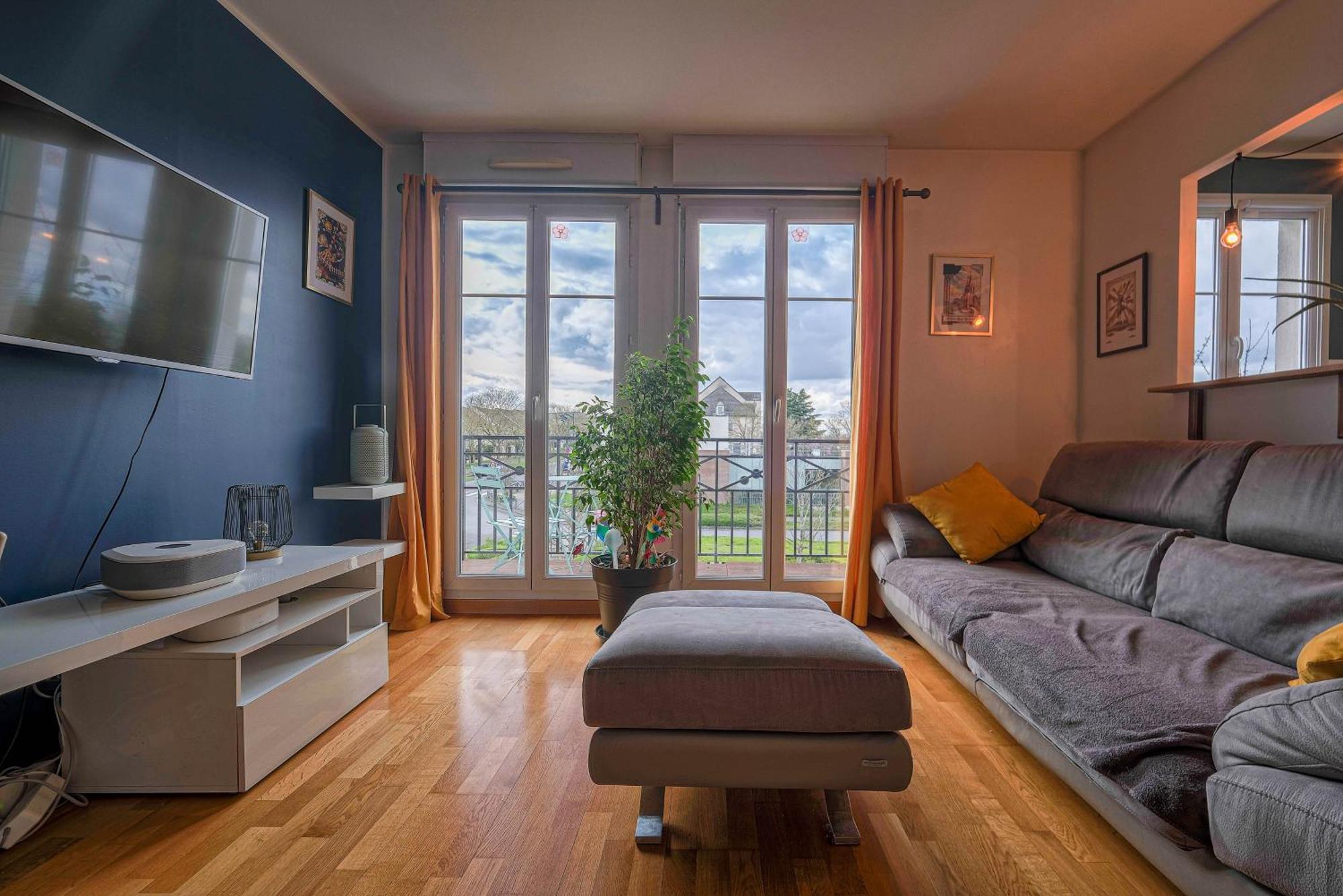 Apart' Minnie - Disneyland Paris - 3 Bedrooms - Parking Prive Маньї-ле-Онгр Екстер'єр фото