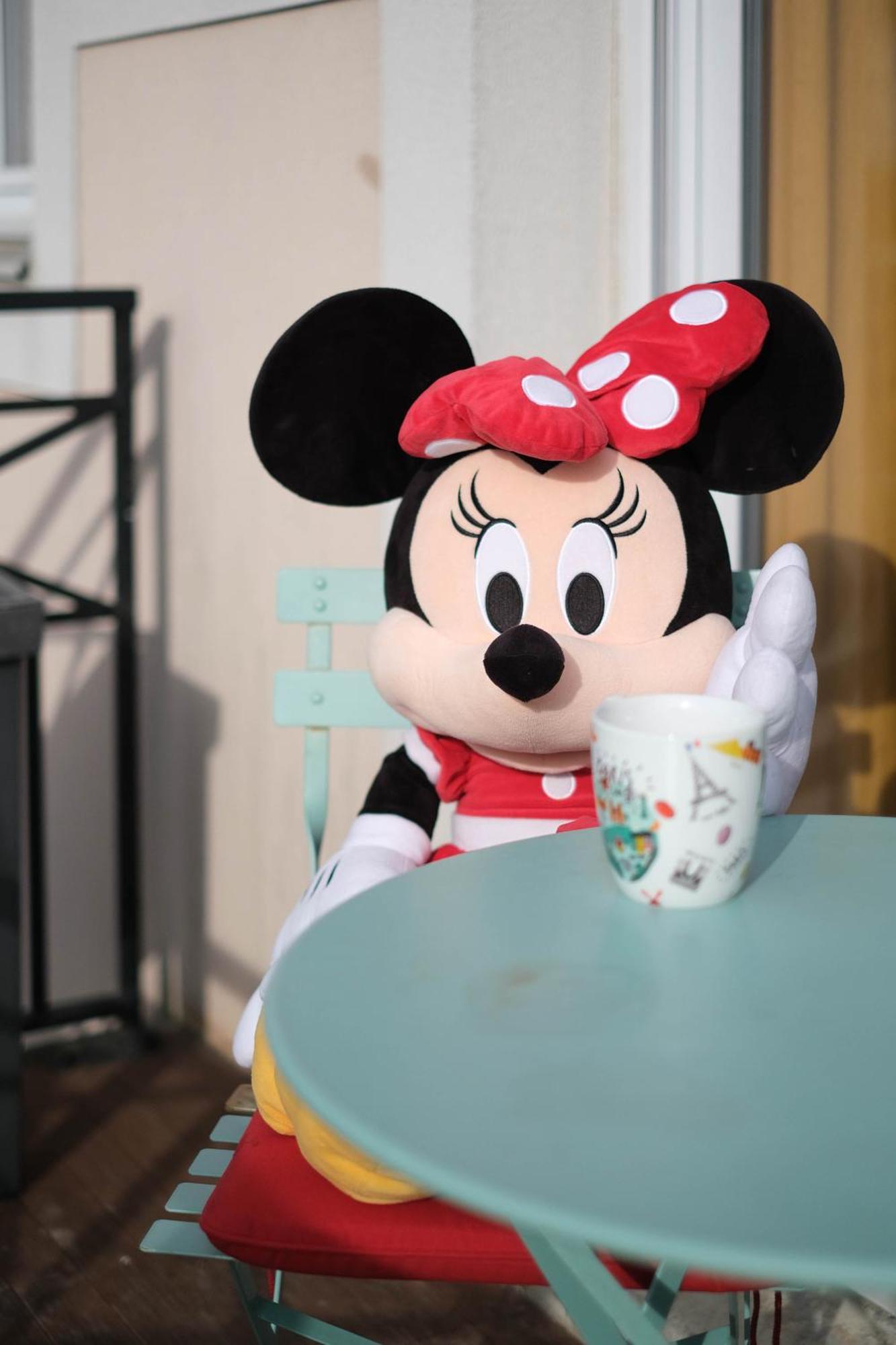 Apart' Minnie - Disneyland Paris - 3 Bedrooms - Parking Prive Маньї-ле-Онгр Екстер'єр фото
