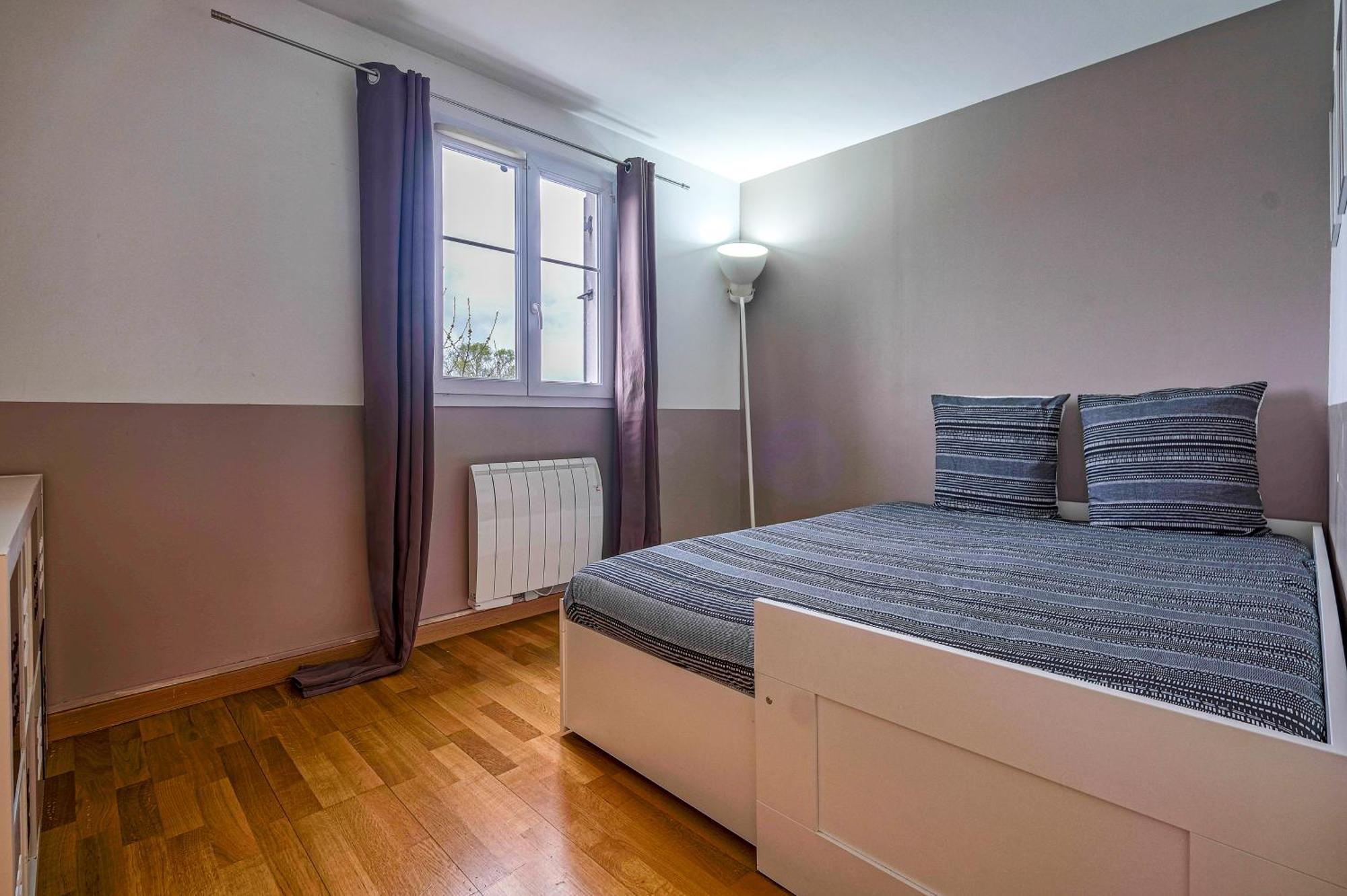 Apart' Minnie - Disneyland Paris - 3 Bedrooms - Parking Prive Маньї-ле-Онгр Екстер'єр фото