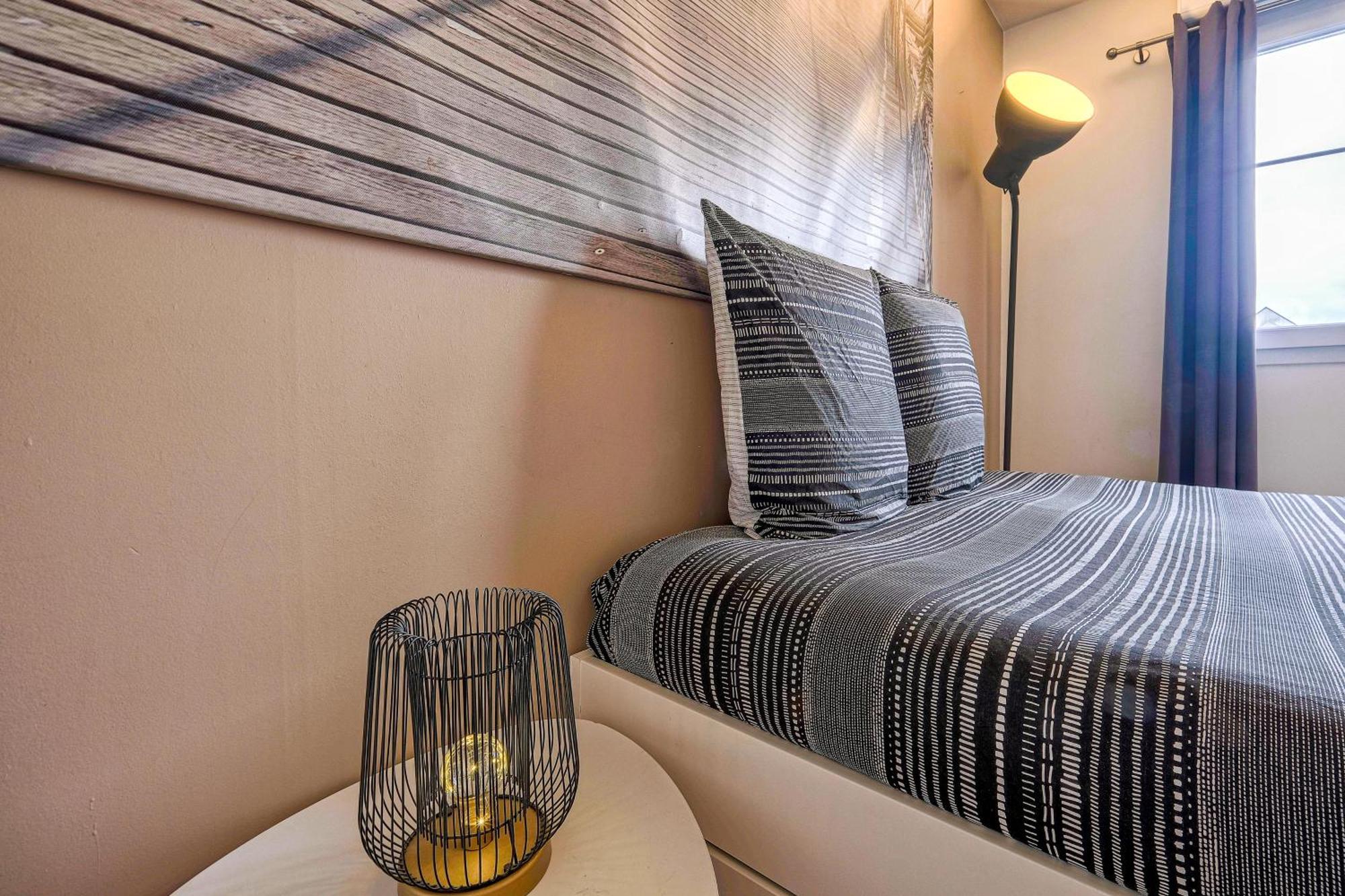 Apart' Minnie - Disneyland Paris - 3 Bedrooms - Parking Prive Маньї-ле-Онгр Екстер'єр фото