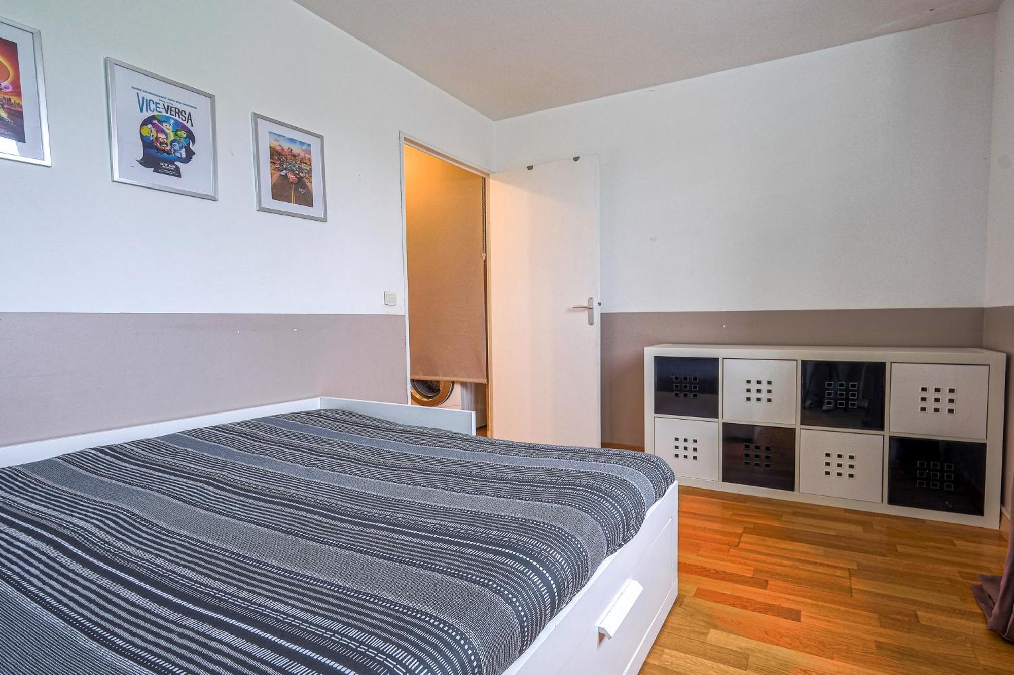 Apart' Minnie - Disneyland Paris - 3 Bedrooms - Parking Prive Маньї-ле-Онгр Екстер'єр фото
